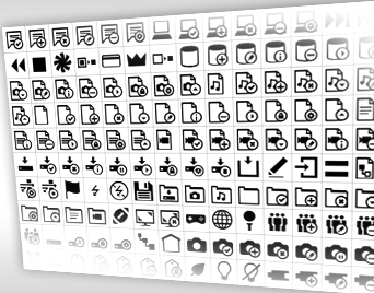 PICOL Icon Font